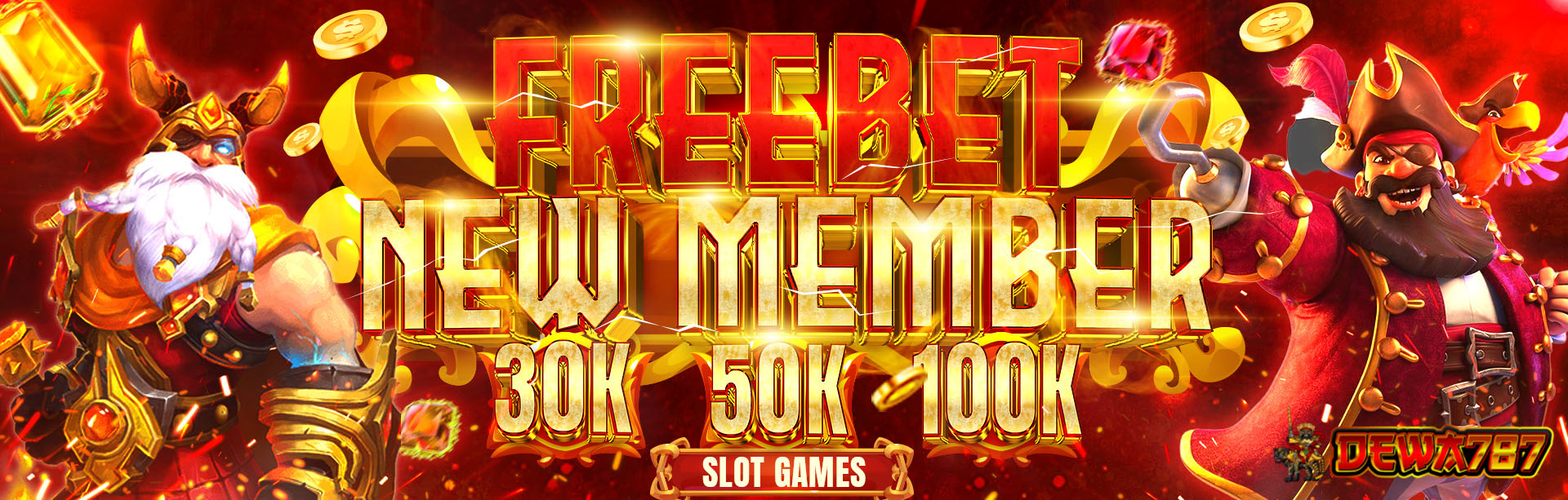 DEWA787 | Daftar Link Situs Slot Gratis Terbaru Pasti Cuan